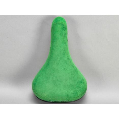 Mafia Fat Railed Suede Seat Green  £20.00